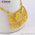 42843 xuping modeschmuck großhandel china südostasiatischen stil kette halskette